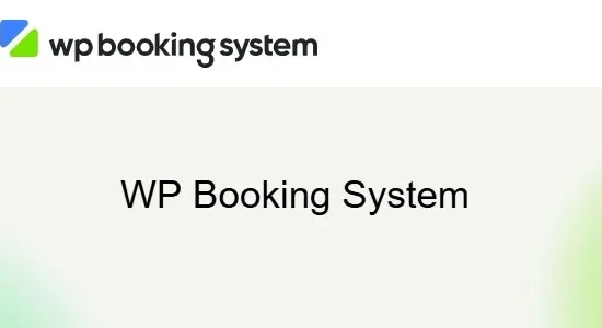 WP Booking System