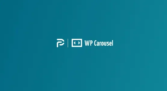 WP Carousel Pro 4.1.2 – Powerful Multi-purpose Carousel, Slider, & Gallery plugin for WordPress