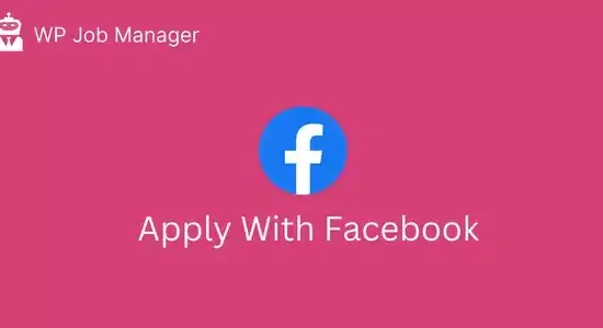 WP-Job-Manager-Apply-With-Facebook