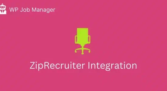 WP-Job-Manager-ZipRecruiter-Integration-Addon-1
