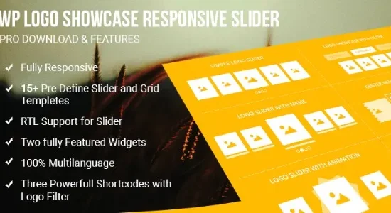 WP Logo Showcase Responsive Slider Pro – WP OnlineSupport