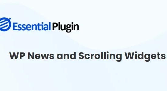 WP News and Scrolling Widgets Pro