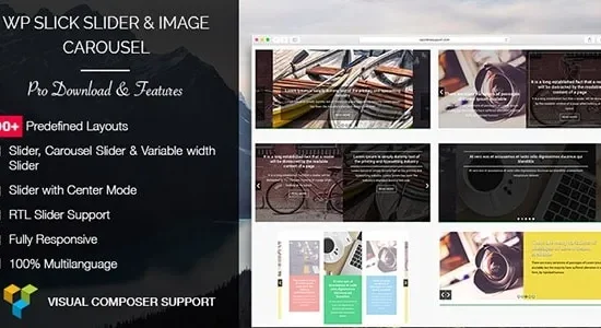 WP OnlineSupport WP Slick Slider and Image Carousel