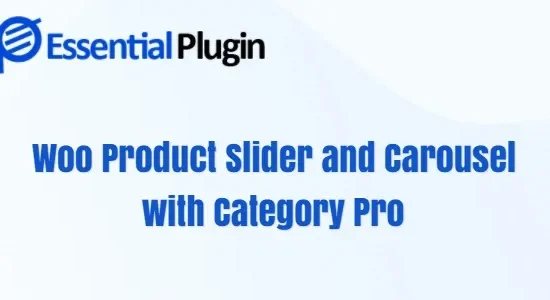 WP OnlineSupport Woo Product Slider and Carousel with Category Pro
