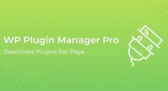WP-Plugin-Manager-Pro-Deactivate-plugins-per-page-preview