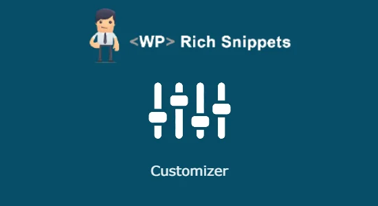WP-Rich-Snippets-Customizer