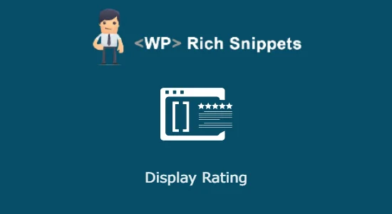 WP-Rich-Snippets-Display-Rating