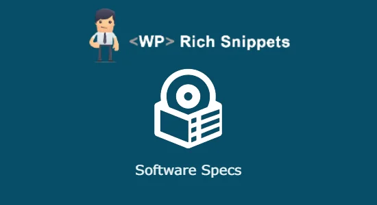 WP-Rich-Snippets-Software-Specs