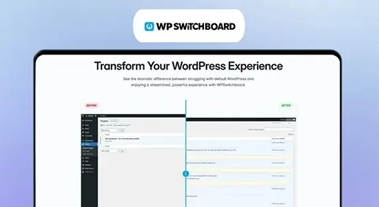 WP Switchboard Pro