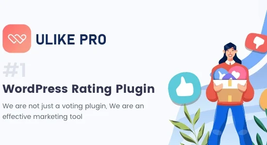 WP ULike Pro