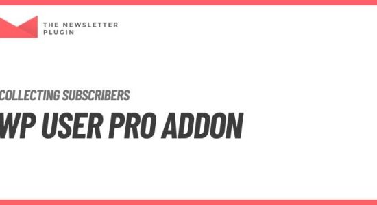 WP User Pro addon