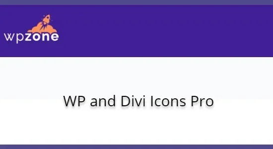 WP and Divi Icons Pro