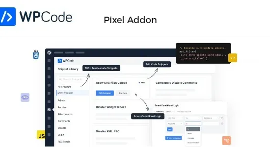 WPCode Pixel Addon