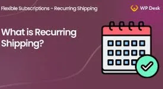 WPDESK Flexible Subscriptions Recurring Shipping