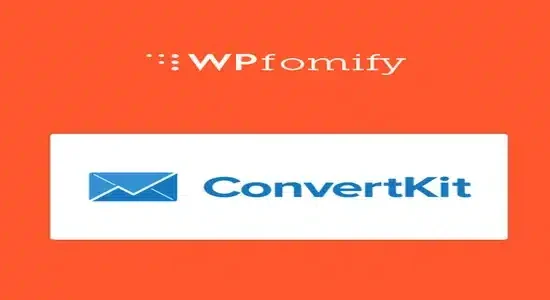 WPFomify-ConvertKit-Addon