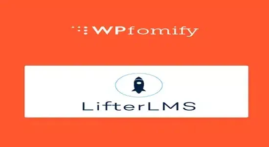 WPFomify-LifterLMS-Addon