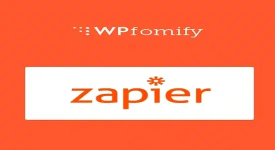 WPFomify-Zapier-Addon