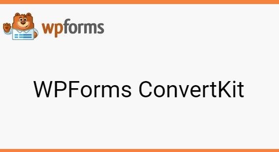 WPForms ConvertKit