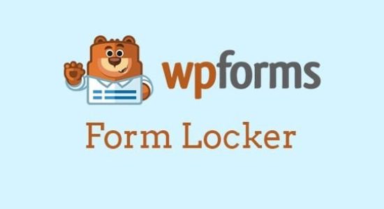 WPForms Form Locker