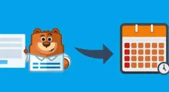 WPForms Google Calendar