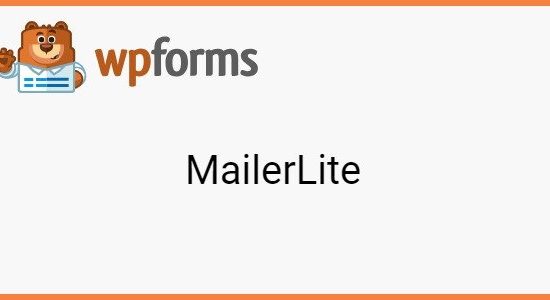 WPForms MailerLite