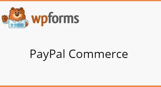 WPForms PayPal Commerce