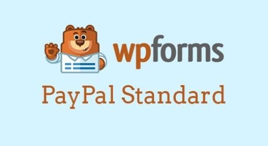 WPForms PayPal Standard