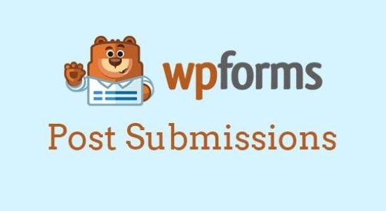 WPForms Post Submissions