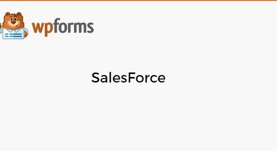 WPForms SalesForce