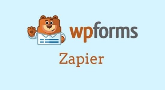 WPForms Zapier Addon