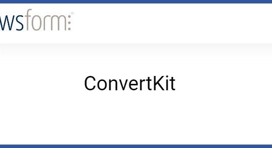 WS Form PRO ConvertKit 1.0.4