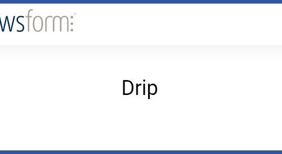 WS Form PRO Drip 1.0.8