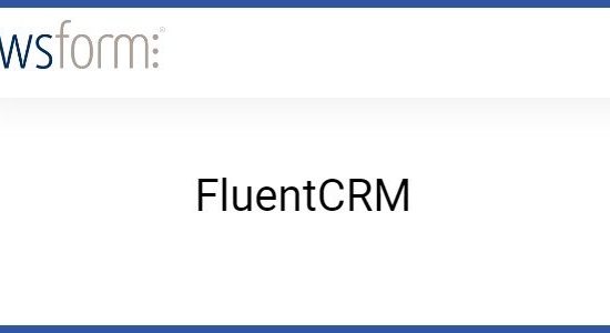 WS Form PRO FluentCRM 1.0.4