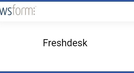 WS Form PRO Freshdesk 1.0.3