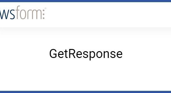WS Form PRO GetResponse 1.1.3