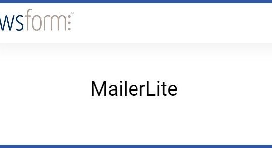 WS Form PRO MailerLite 1.1.3