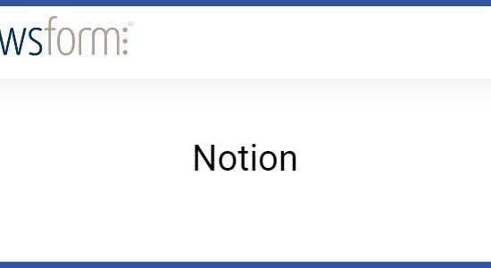 WS Form PRO Notion 1.0.5