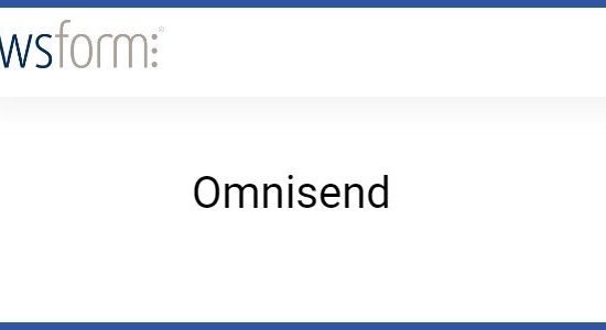 WS Form PRO Omnisend 1.0.1