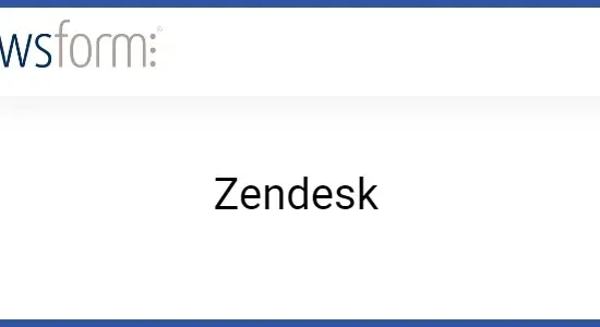 WS Form PRO Zendesk 1.1.4