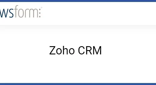 WS Form PRO Zoho CRM 1.0.12
