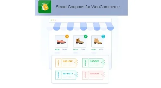 WebToffee Smart Coupons for WooCommerce