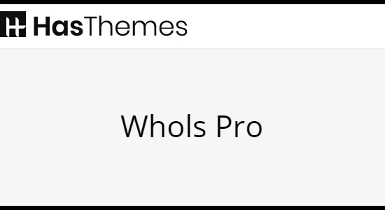 Whols Pro – WooCommerce Wholesale Prices