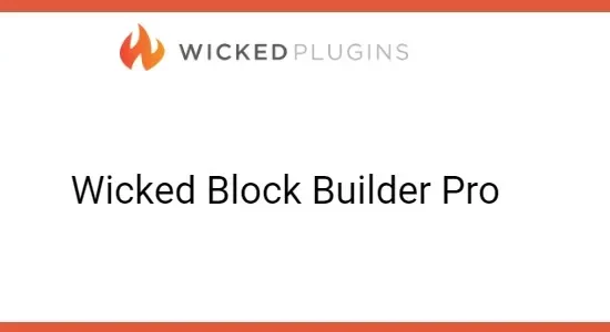 Wicked Block Builder Pro