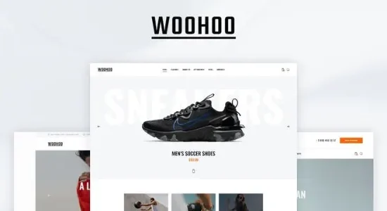 Woo Hoo 1.22.0 – Extreme Sports & Outdoor Activities Theme