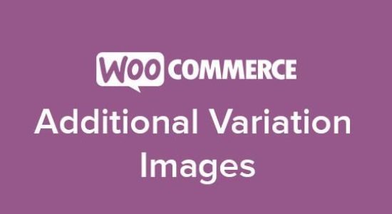 WooCommerce Additional Variation Images