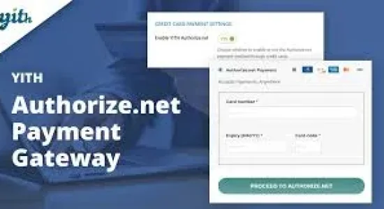 WooCommerce Authorize.net Payment Gateway Premium