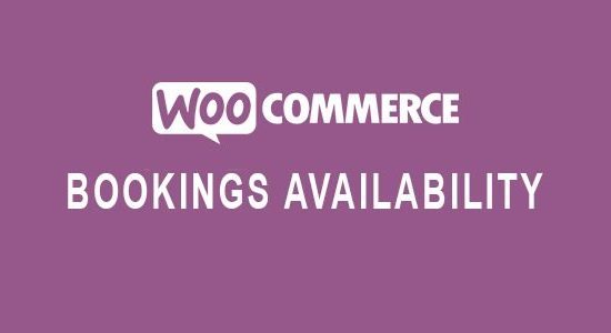 WooCommerce Bookings Availability 1.2.11