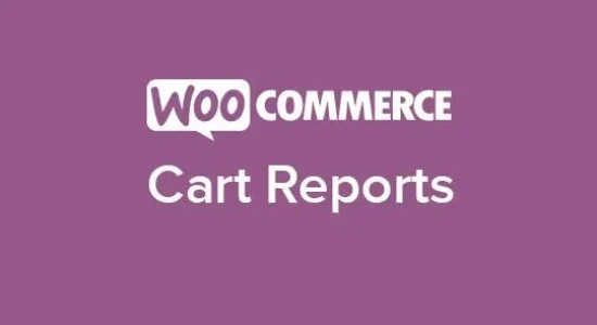 WooCommerce Cart Reports