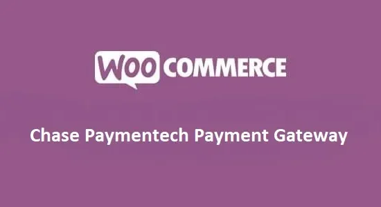 WooCommerce Chase Paymentech Payment Gateway