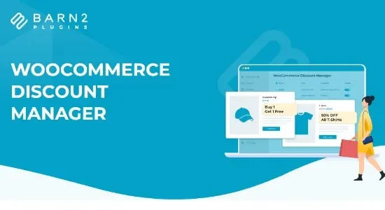 WooCommerce Discount Manager 1.2.4 – Barn2 Media